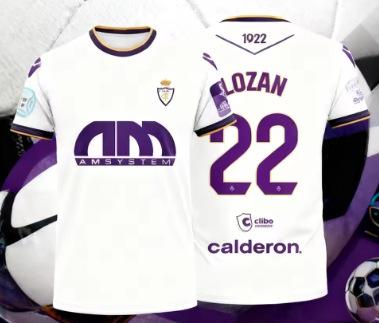 Summer new Spanish football training clothes breathable training T-shirt men's and women's casual T-shirt children's sportswear 2026