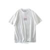 American Pure Cotton Short Sleeve T-Shirt Men's 2024 New Arrival Trendy Summer Embroider Bottoming Shirt Export Export Cotton T-shirt