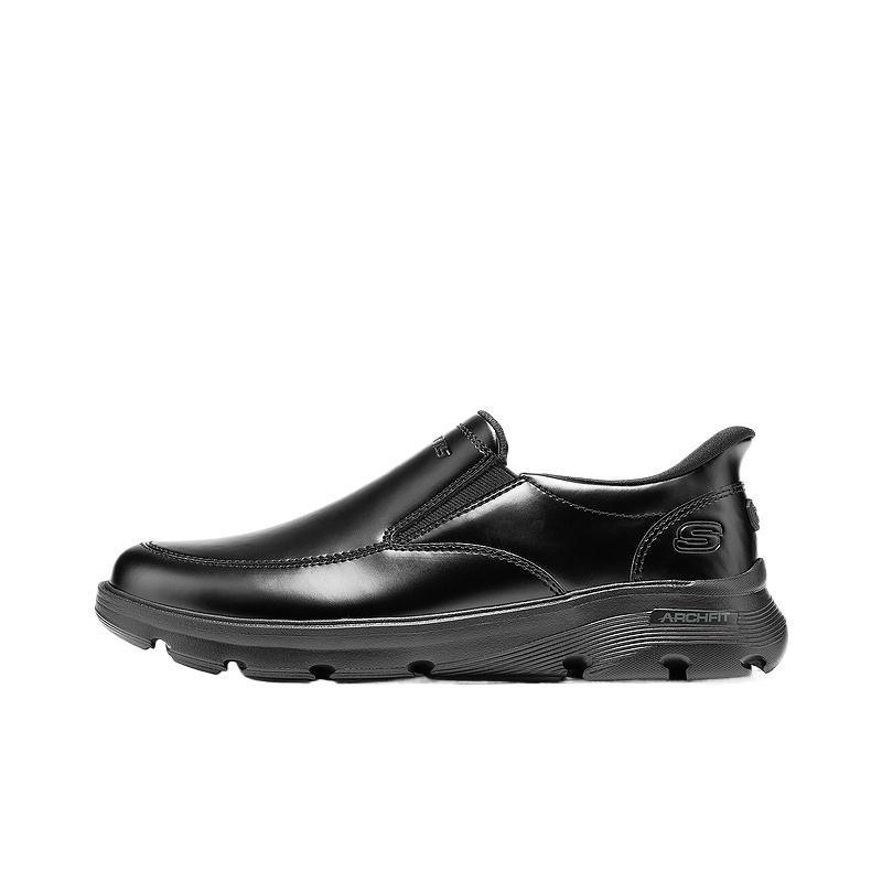 Skechers Mens Usa Slip-Ins Comfortable Casual Shoes Men sneakers 205518-B 45