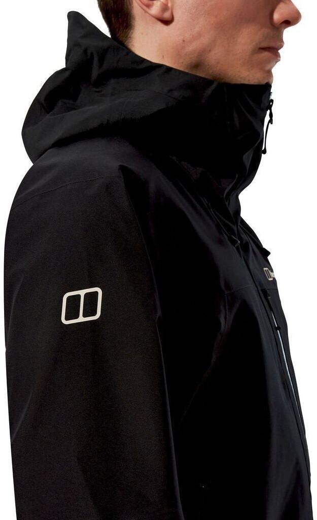 Куртка Berghaus Ridge-seeker GTX Jacket black BP6