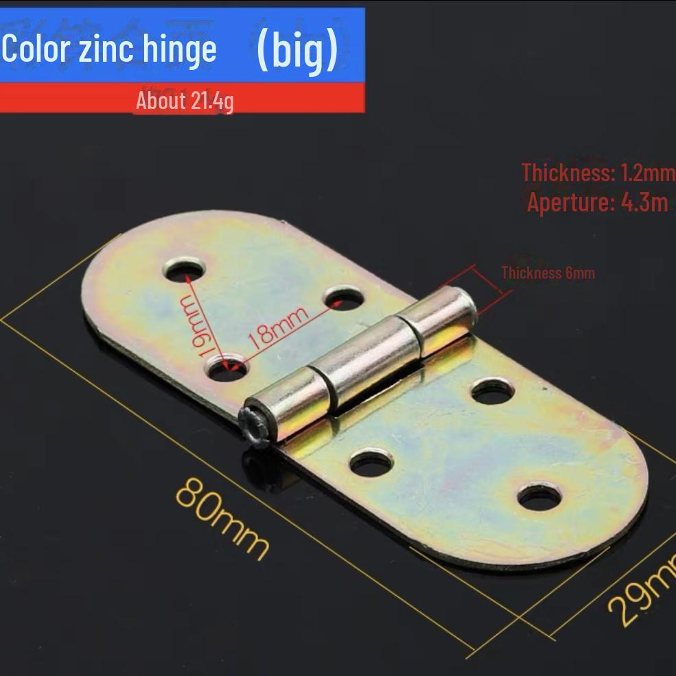 Hidden Flip Folding Dining Table Hinge Accessory