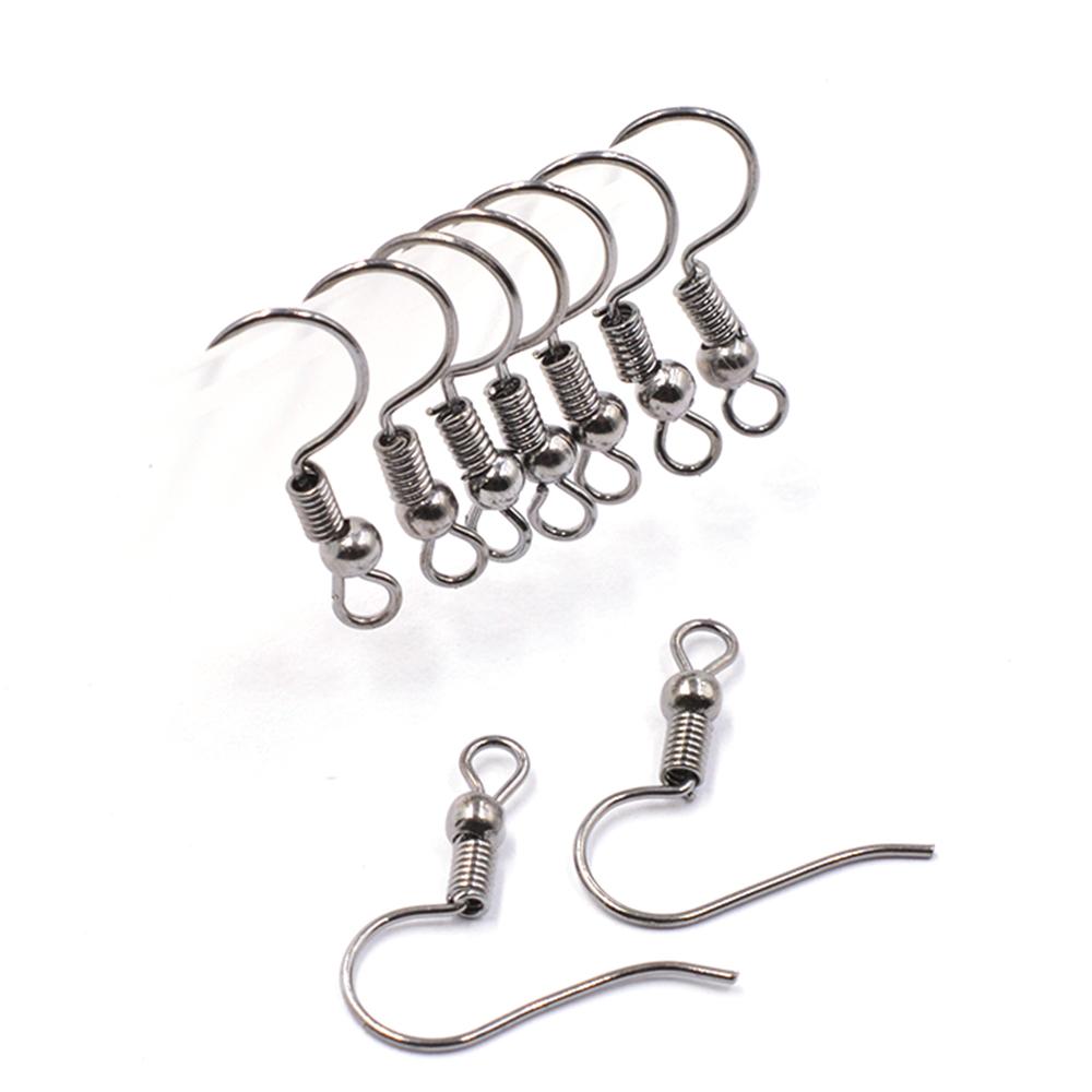 

Крючки для серег Фурнитура Гипоаллергенные Застежки Крючки Фитинги для DIY Изготовления Ювелирных Изделий Принадлежности для Серег-Подвесок