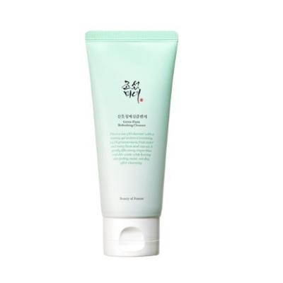 Yeşil Erik Canlandırıcı Temizleyici 100ml