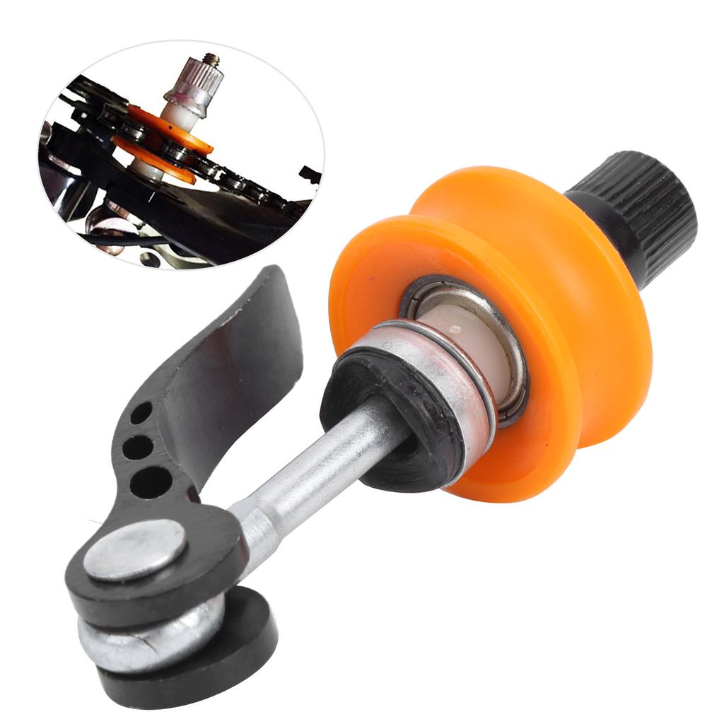 Mountainbike Kettenhalter Fahrrad Kettenhalter Halter Nabenwerkzeug zum Reinigen Reparieren