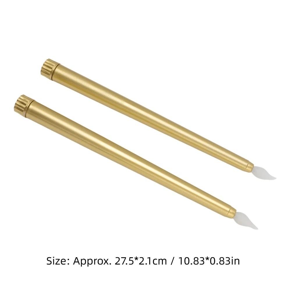 4 Pcs Warm Light Taper Candles Flameless LED Candle Sticks LED Taper Candles Halloween Decor