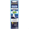 Tête de brosse à dent - ORAL-B - EB 18-2 ProBright - Acier blanc - Mixte - Adulte