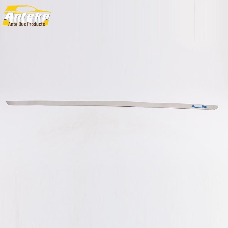 Song PRO Car Rear Trunk and Bumper Decorative Protector Strip