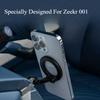 Pro Zeekr 001 Magnetický držák na mobilní telefon do auta Automobilové odpružení Navigace Automobilové speciální příslušenství