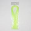 110Pcs 30cm Artificial Bait Twisted Flashabou Tinsel Fly Fishing Tying Crystal Flash For Jig Hook Shinning Fishing Lure Making