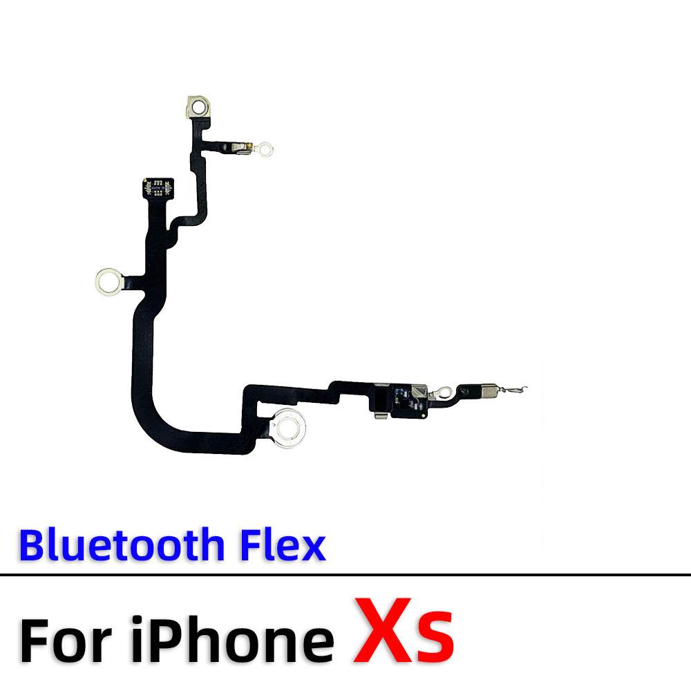 AiinAnt For iPhone X Xs Max XR Wifi Bluetooth NFC WI-FI GPS Signal Antenna Flex Cable Cover Phone Repair Repair Parts
