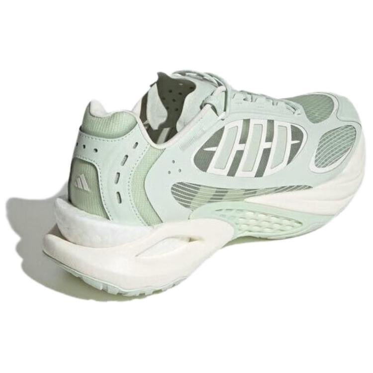 adidas Climacool Vento 4.0 Abrasion Resistant Low Top Casual Running Shoes Women's Green JQ4943