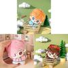 Toilet Bound Hanako Kun Plush Doll With Embroidered Details For Collectors