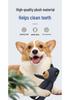 Mighty Bear Durable Dog Squeaky Toy - Oxford Cloth