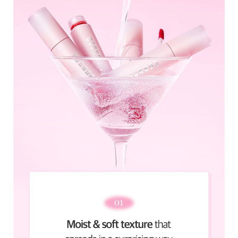 COSNORI - Water Blurry Tint - 10 Colors