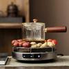 Multi-functional Electric Ceramic Tea Stove Set