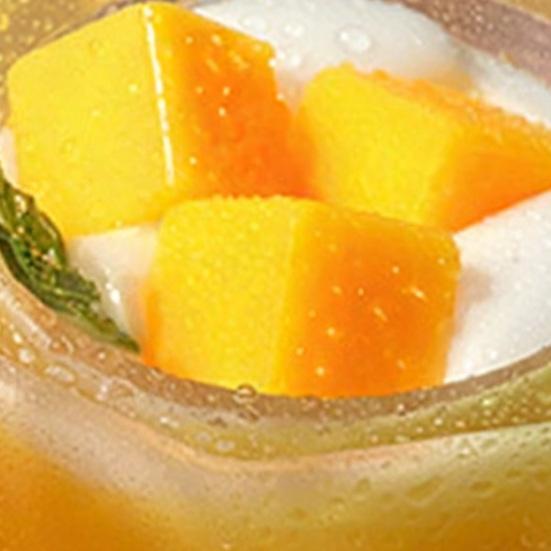 Simulated Milkshake Cup Squeeze Toy Slow Rebound Focus Aid Relaxation Blueberry Mango Banana Peach Fruit Milkshake Stress Relief Toy