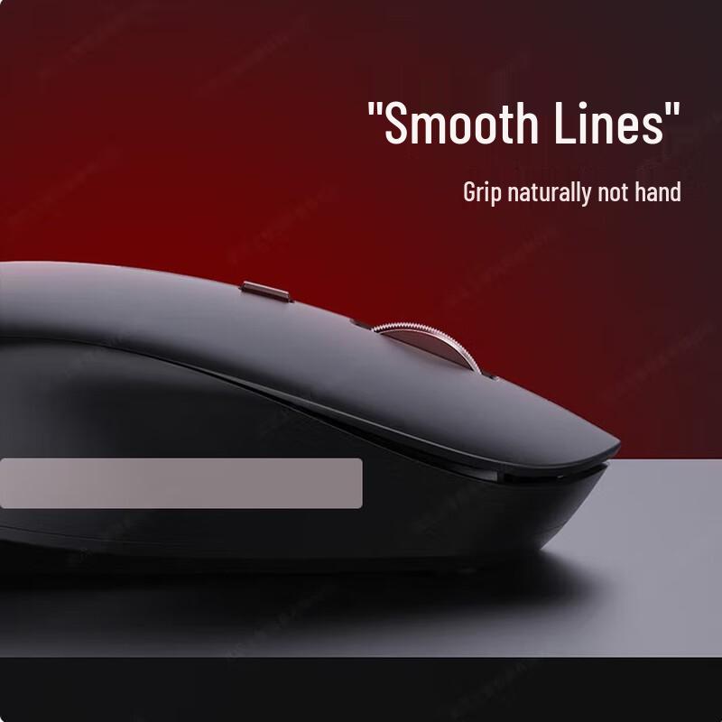 Lenovo N220 2.4G Wireless Silent Mouse