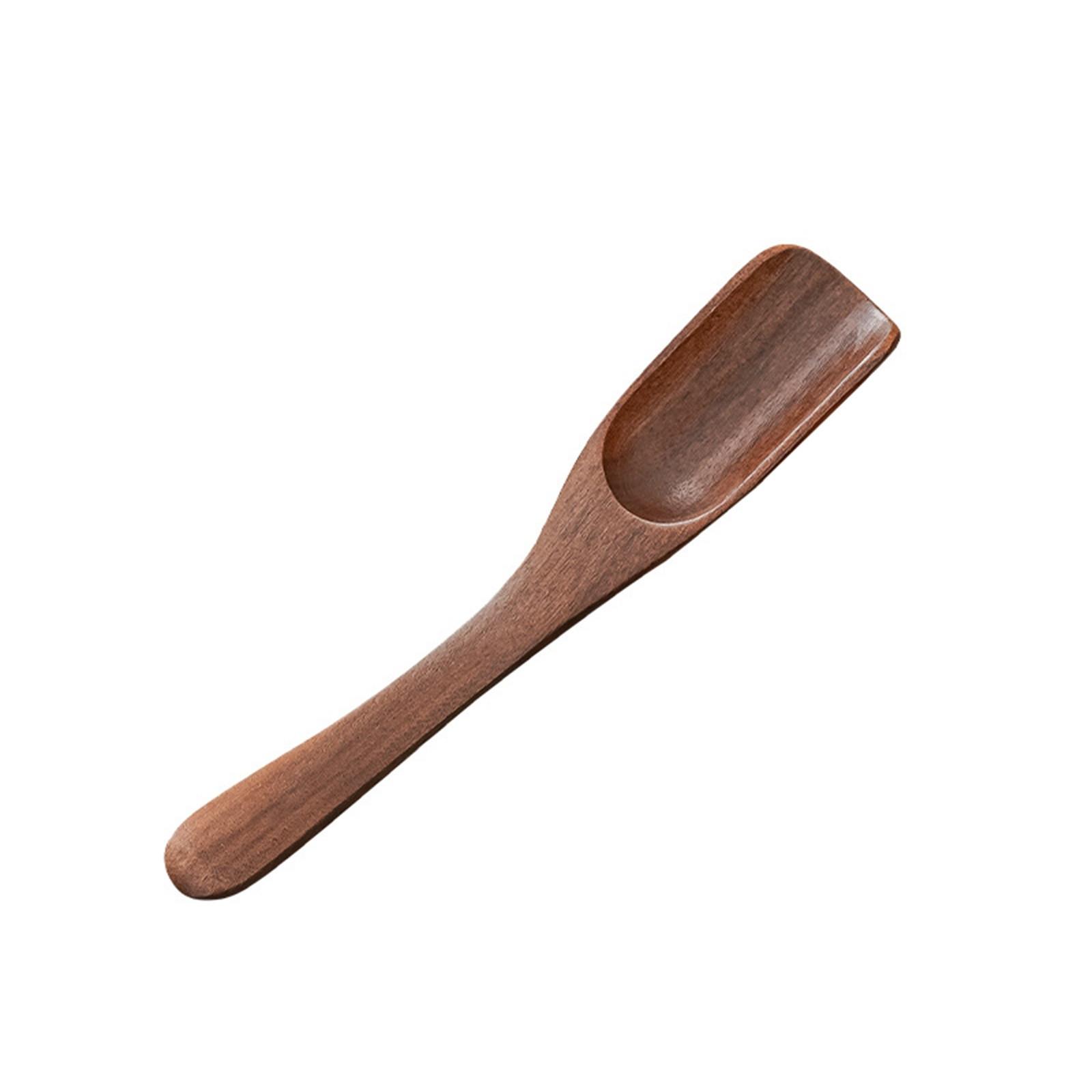 

Главная Кухня Повседневные продукты Деревянная ложка Чайная ложка Чайная ложка Цельная деревянная ложка для приправ Кофейная ложка One Size