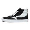Vans Sk8 Hi Reissue 'Warp Black White' Vans VN0A4U3D21N