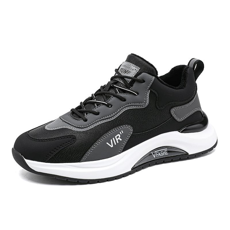 Neue Frühjahrs- und Sommer-Sportschuhe für Herren und Studenten, vielseitige Freizeitschuhe mit weicher Sohle zum Laufen