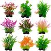 Artificial Water Weeds Simulation Aquarium Grass Plants Fish Tank Ornament Decor Decoration Accessories