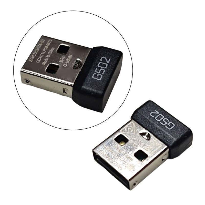 New USB Receiver Wireless Dongle Receiver USB Adapter for G502 Wireless Mouse
