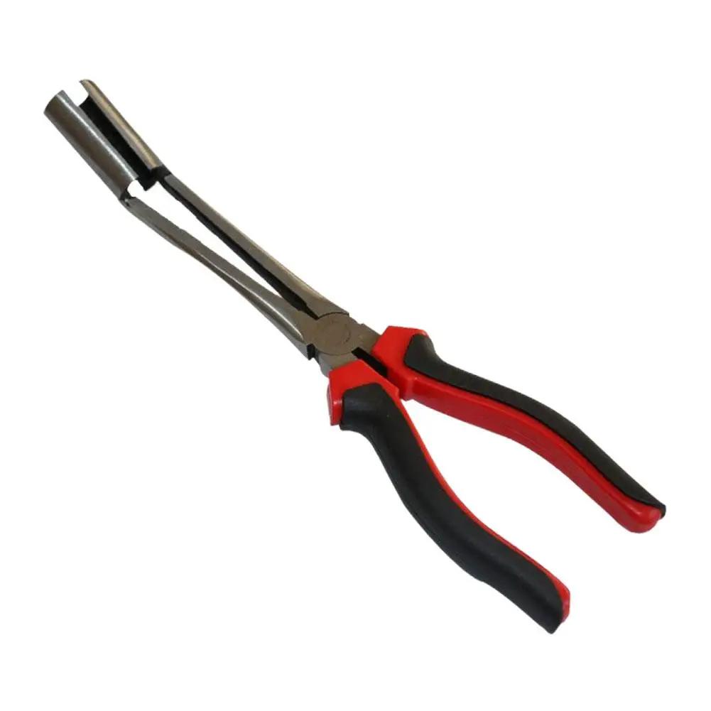 Spark Plug Wire Removal Pliers Carbon Steel Convenient Portable Repair Hand Tool Cable Labor Tools Removal Cylinder Tool Sa Q6T4