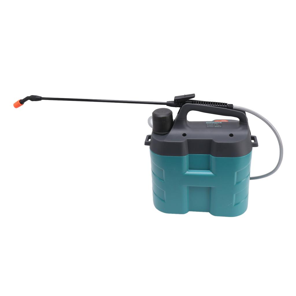 Electric Sprayer Small Leak Proof High Pressure Electric Backpack Sprayer for Lawn Garden 8L