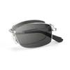 Business Ultra Light Pure Titanium Eyeframe Eyeglasses Men's Folding Portable Light Sensitive Color Changing Vision Wear Presbyopia Eyeglasses