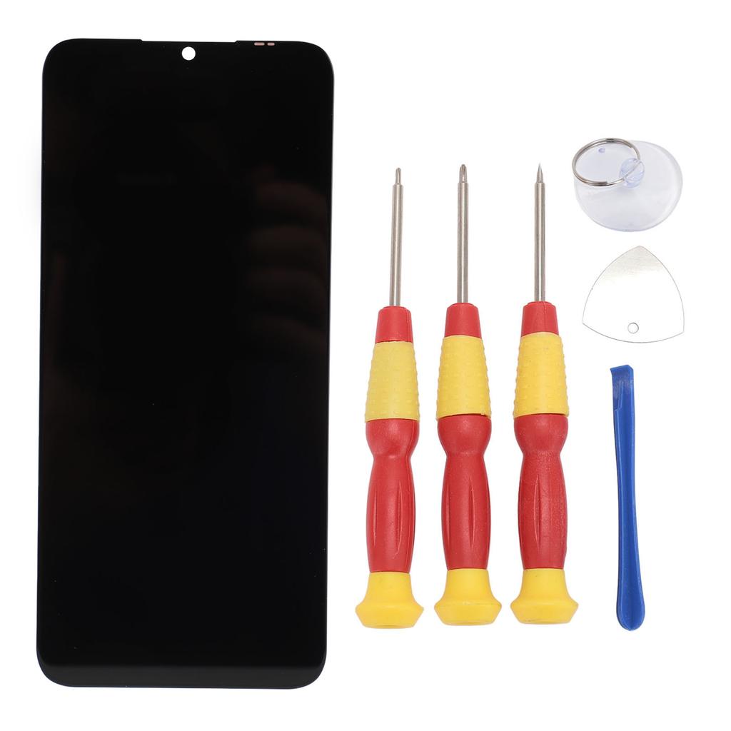 Phone Screen Replacement LCD Display Digitizer Assembly OEM Phone LCD Screen with Repair Tools for Honor X6S
