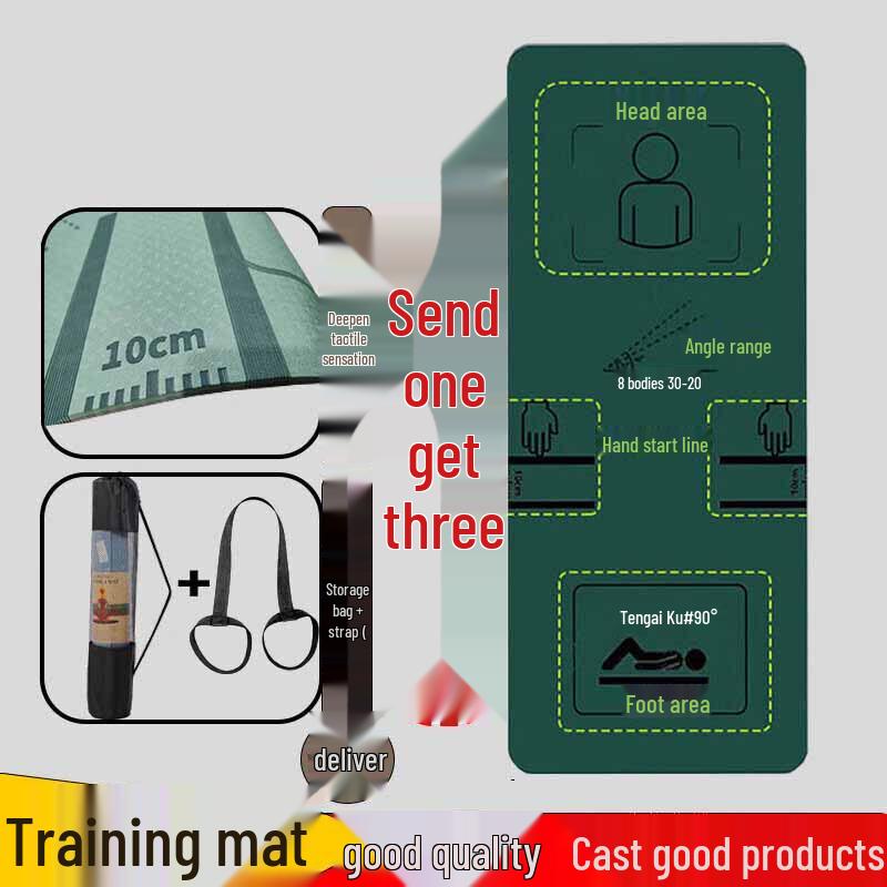 Jiaze Lianchuang 5325 Abdominal Training Fitness Mat
