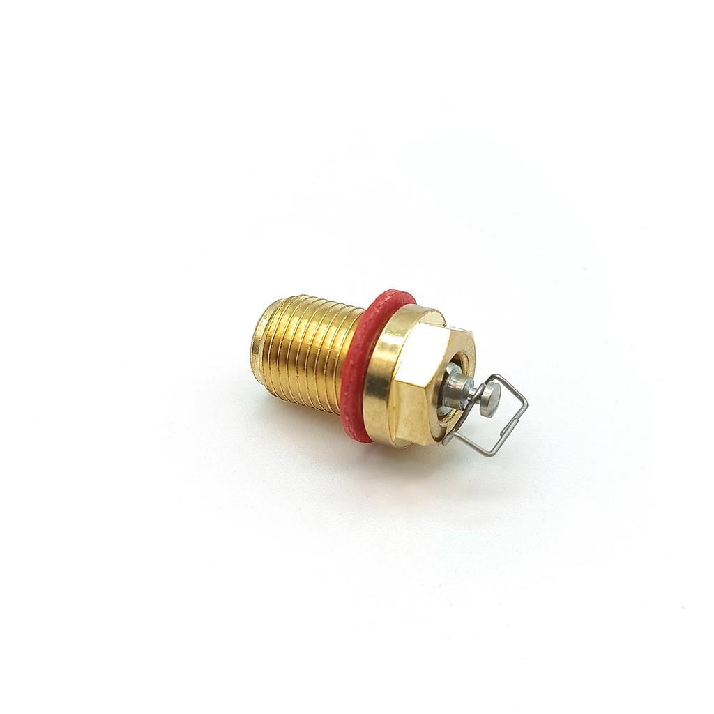 40HP E40J Outboard Engine Needle Valve Kit Designed For Carburetor Service Using 6F5-14390-00 And 6F5-14390-21 References