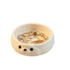 Seal Shaped Jewelry Storage Tray 3D Printing Creative Entrance Key Tray Plastic Earrings Ring Display Dish Living Room