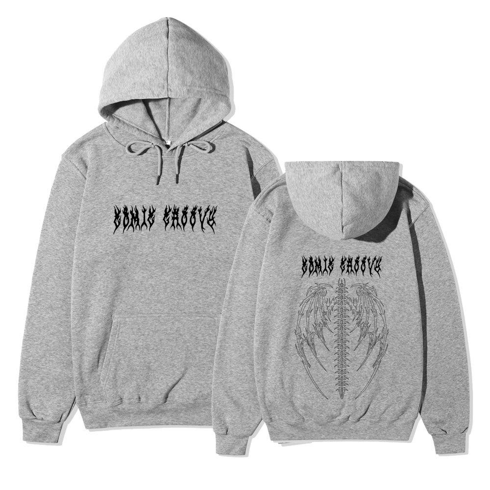 S ~ 3XL, 11 culori, hanorace gotice, hanorac stil întunecat, hanorac pentru bărbați, pentru femei, cuplu gotic, hip hop, harajuku, mărime mare