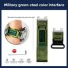 For Casio GST-B100/S130L/S310/W120L Fashionable and personalized modification nylon canvas watch strap accessories Send tools