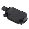 Automotive Radiator Grille Airflows Actuator Motor High Temperature Resistance for Kuga MK2 Escape HS7Z-10884A 6477R1003