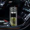 Fuxiangxiang Mingyi Double-Layer Glass Tea Cup with Infuser