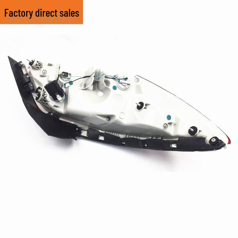 

Compatible with Buick LaCrosse 2013-2015 Rear Taillight Brake Assembly Standard Quality, Passenger Side Right