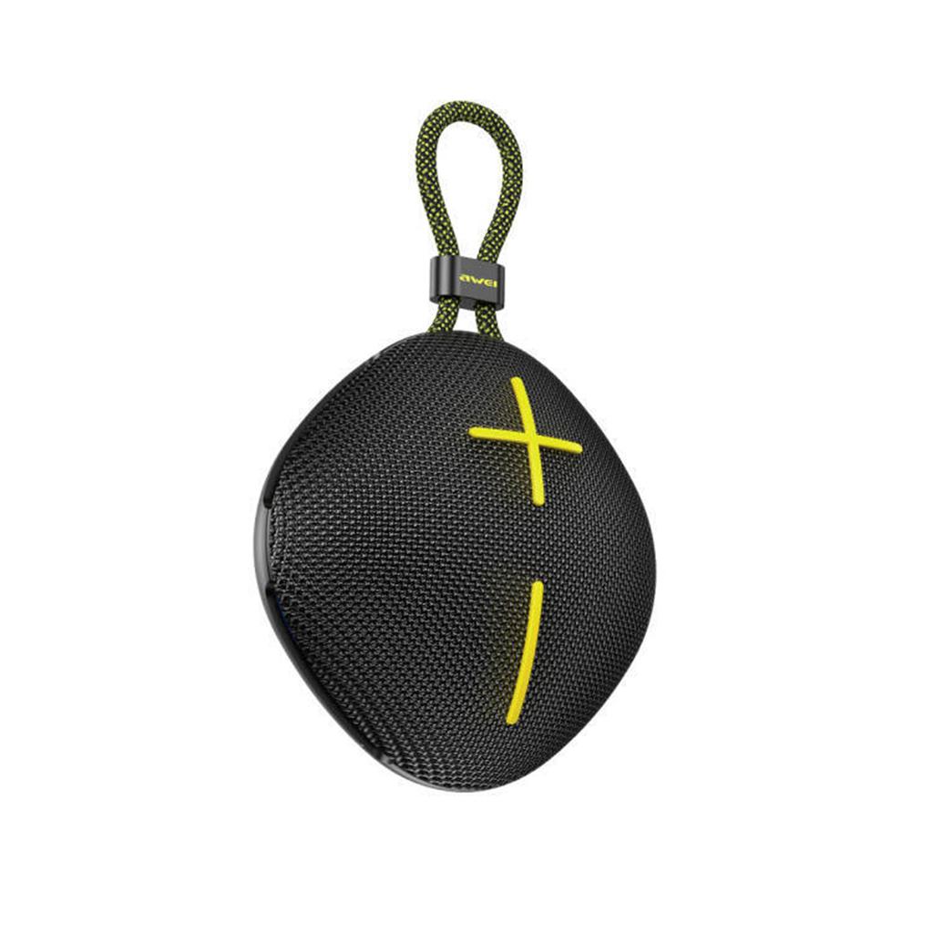 Bluetooth speaker Bluetooth 5.3 audio atmosphere light ipx6 waterproof outdoor portable bluetooth speaker