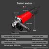 Xinggu 100mm Multi-function Angle Grinder CN plug (adapter included)