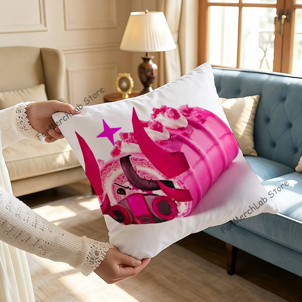 SSubspace Valk PPHIGHTINGS Cushion For Bedroom Car Coffee Shop Room and Living Room Sofa Decorative Pillow Cover Case