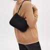 Coach Penelope 27 Classic Simple Embossed Logo Leather Tote Shoulder Bag Large Women Bags Black CP101-JIBLK