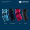 BAUERFEIND Sports Elbow Made in General Medical Silicone Pads on Both Sides of the Elbow to Stabilize the Elbow Joint Size Support, Germany, Device,