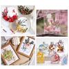 Dried Flower Material Set Dried Flower Package Flower Arranging Supplies for DIY