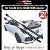 2 Stück Heckklappendämpfer für Honda Civic Mk10 (FK4/FK7/FK8) Schrägheck MIT FEDER Kofferraum Gasdruckdämpfer
