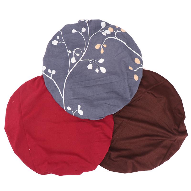 Runder Stuhlbezug Barhockerbezug Elastischer Sitzbezug Heimstuhl Überzug