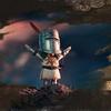 In Stock Original Genuine ACTOYS Fire Link Solaire of Astora 11cm Authentic Action Animation Character Model Toy