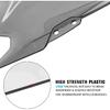 CHIFUN Para-brisa de 18,4" para Ninja 500 / Ninja 500 SE 2024 2025 2026, Defletor de Vento de Fluxo de Ar para Substituição Kawasaki - Motocicleta Ninja500