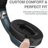 Over Ear Wireless Headphones Bluetooth 5.0 Headphone Foldable Headset Support TF Stereo with Mic for Phone Xiaomi PC