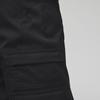 Jordan Chicago Loose Casual Wide-Leg Pants Women Bottoms Black DZ3350-010